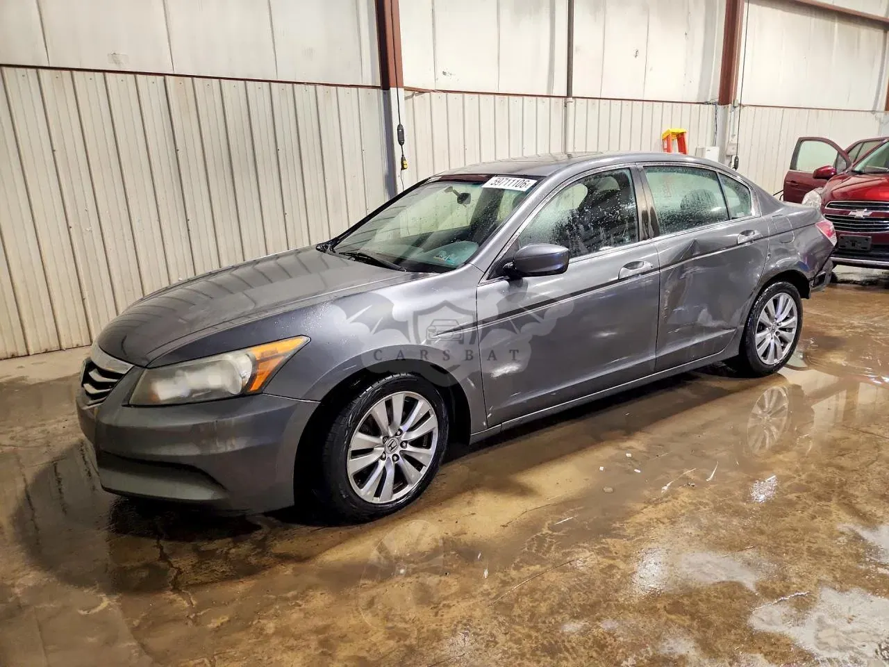Honda Accord 2.4L 4 2012