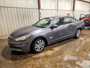 Honda Accord 2.4L 4 2012