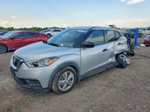 Nissan Kicks 1.6L 4 2020