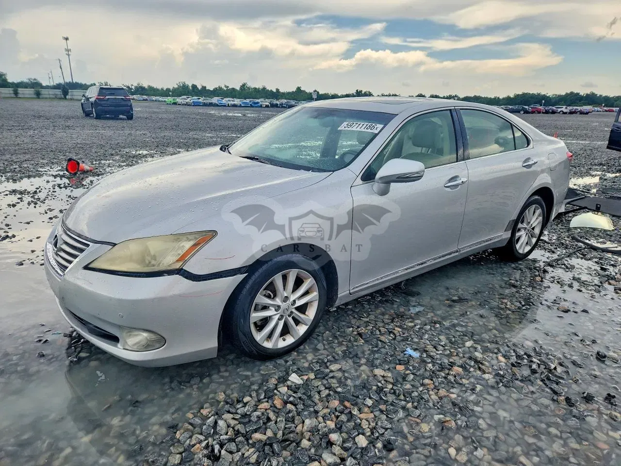 Lexus ES 3.5L 6 2012
