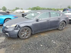 Acura TL 3.5L 6 2012