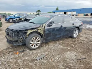 Chevrolet Malibu 1.5L 4 2019