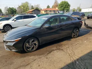 Hyundai Elantra 2.0L 4 2024