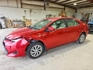 Toyota Corolla 1.8L 4 2018