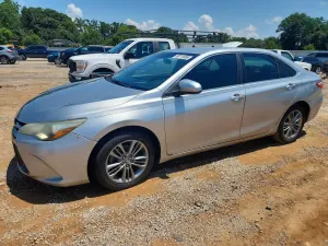Toyota Camry 2.5L 4 2016