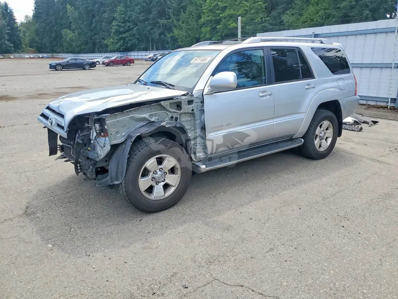 Toyota 4Runner 4.0L 6 2004