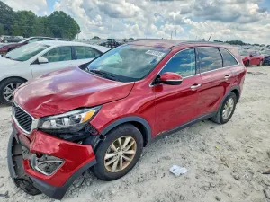 Kia Sorento 3.3L 6 2016