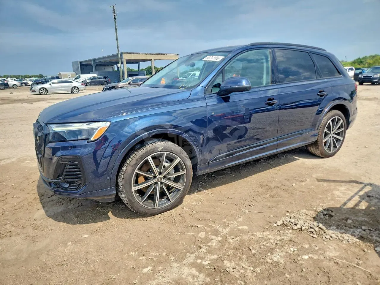Audi Q7 2.0L 4 2025