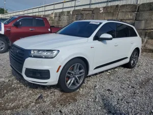 Audi Q7 3.0L 6 2018