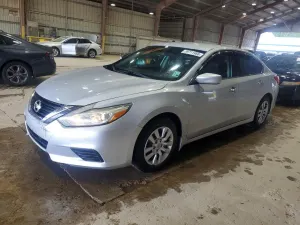Nissan Altima 2.5L 4 2016