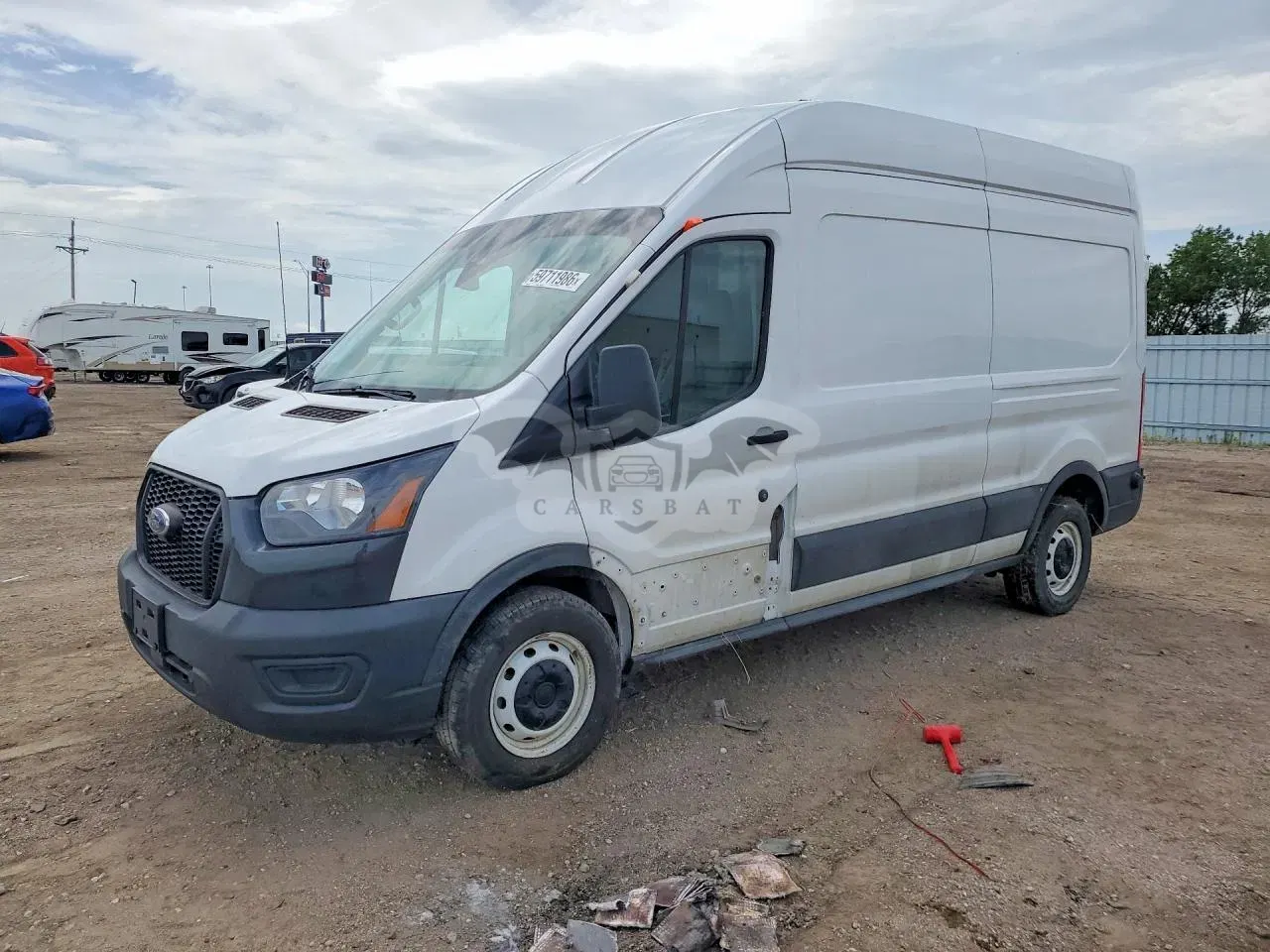 Ford Transit 3.5L 6 2022