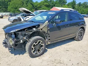 Subaru Crosstrek 2.0L 4 2017