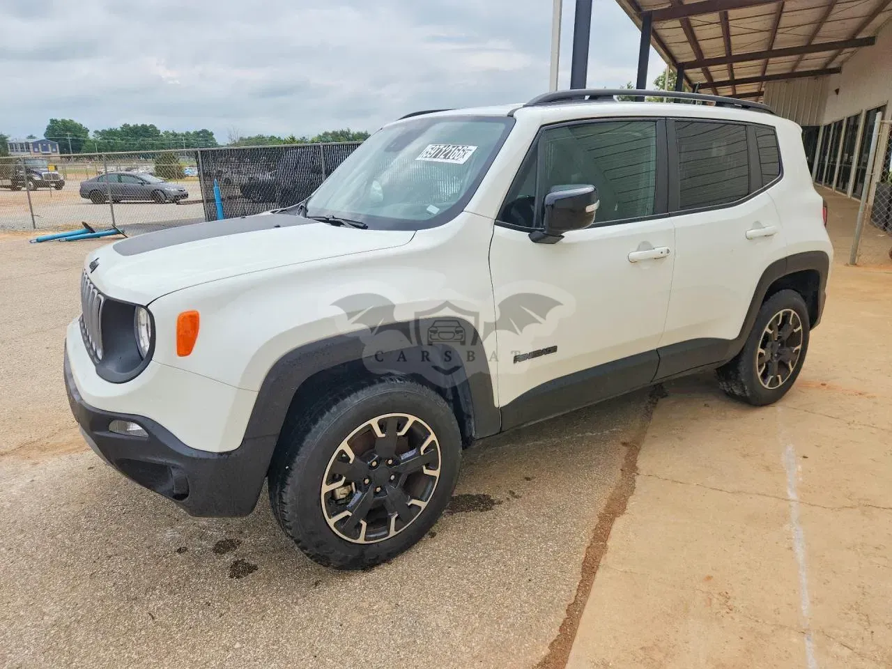 Jeep Renegade 1.3L 4 2023