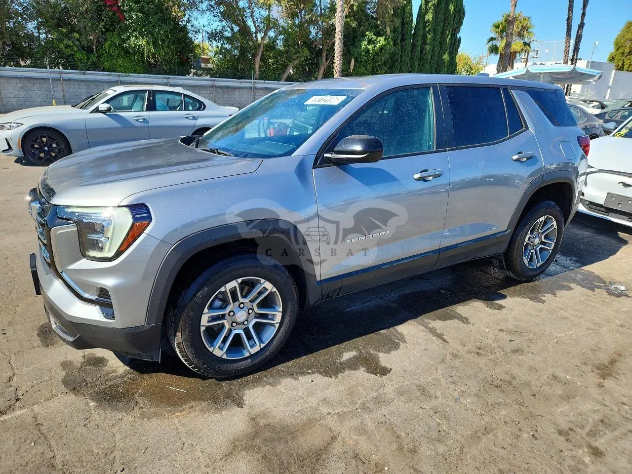 GMC Terrain 1.5L 4 2025