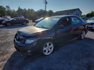Toyota Corolla 2.4L 4 2009