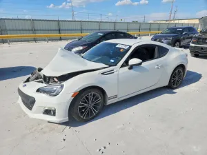 Subaru BRZ 2.0L 4 2016