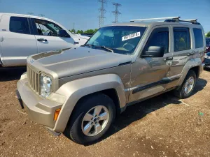 Jeep Liberty 3.7L 6 2010