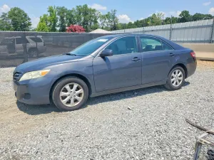Toyota Camry 2.5L 4 2011