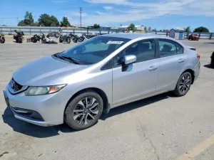 Honda Civic 1.8L 4 2014