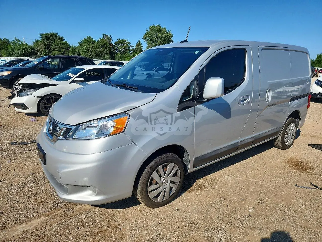 Nissan NV200 2.0L 4 2013
