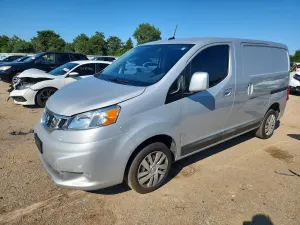 Nissan NV200 2.0L 4 2013