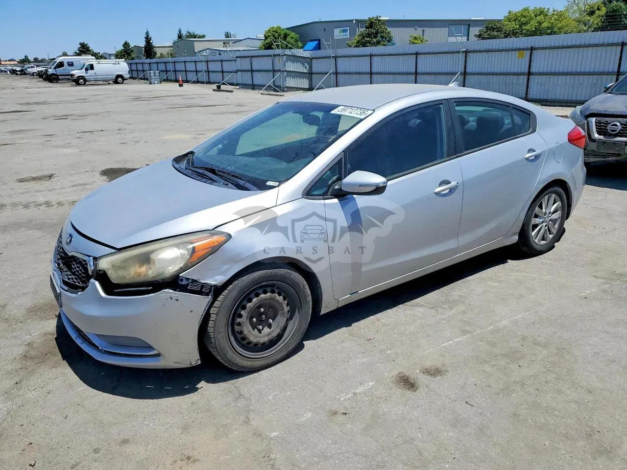 Kia Cerato / Forte / K3 1.8L 4 2016