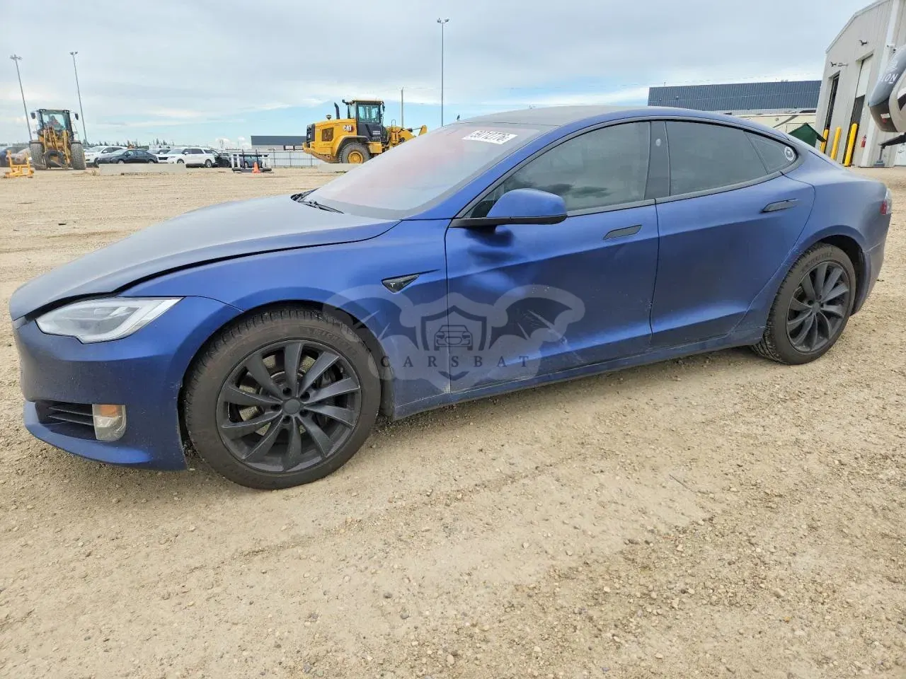 Tesla Model S 2017