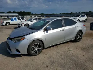 Toyota Corolla 1.8L 4 2014