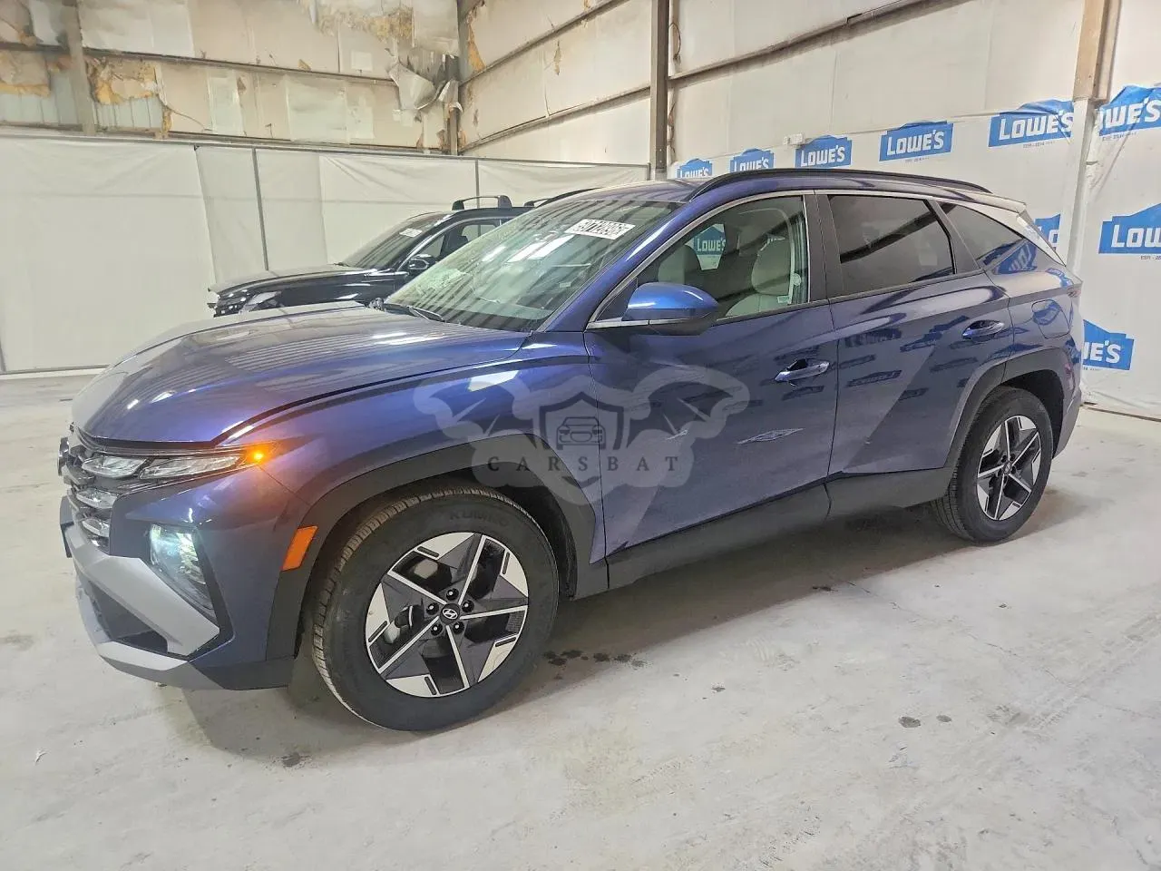Hyundai Tucson 2.5L 4 2026
