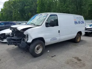 Ford Econoline 5.4L 8 2008