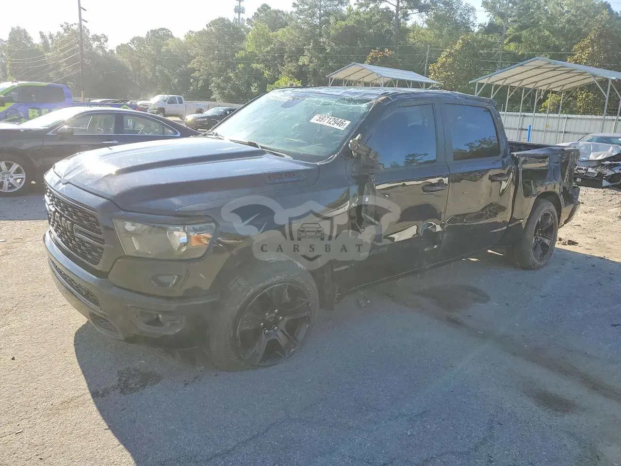 RAM 1500 3.6L 6 2023