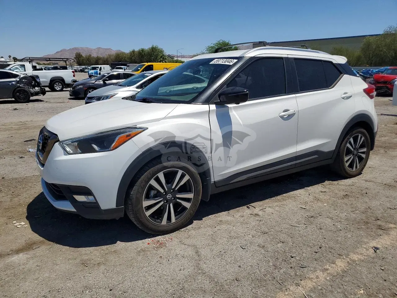 Nissan Kicks 1.6L 4 2020