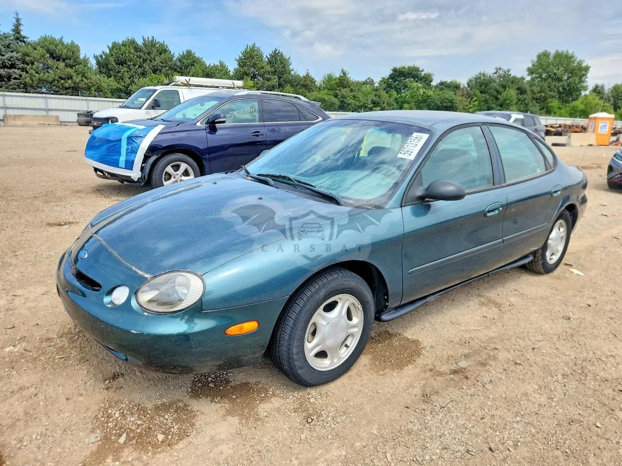 Ford Taurus 3.0L 6 1997