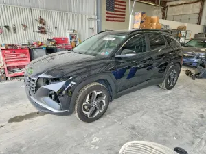 Hyundai Tucson 2.5L 4 2023