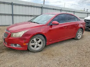 Chevrolet Cruze 1.4L 4 2014