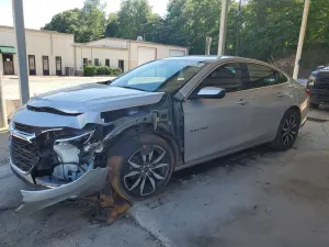 Chevrolet Malibu 1.5L 4 2022