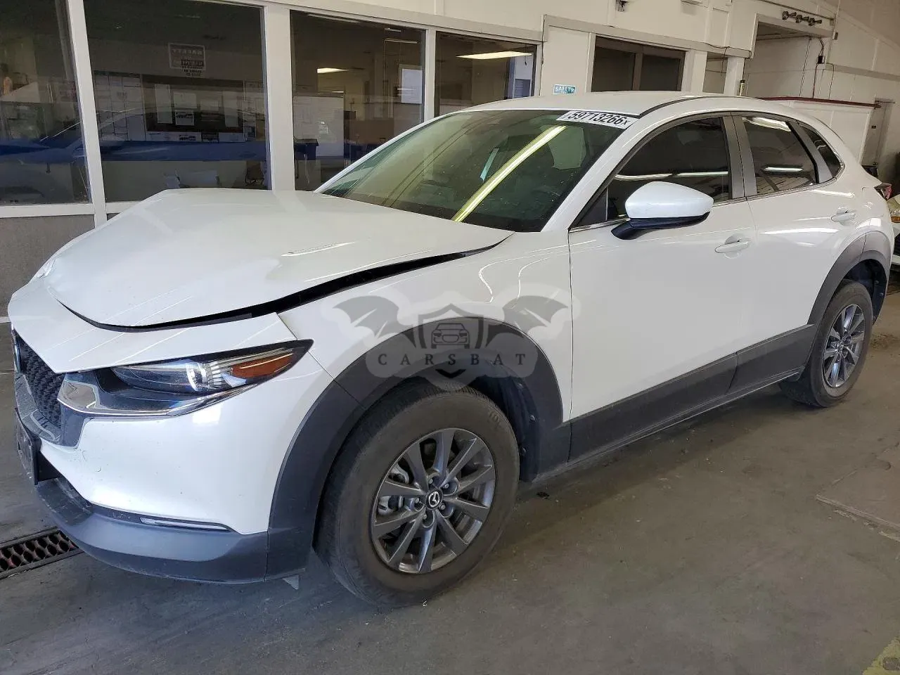 Mazda CX-30 2.5L 4 2021