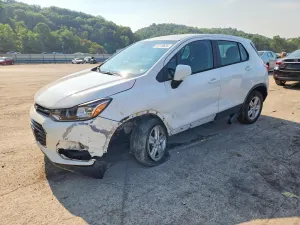 Chevrolet Trax 1.4L 4 2018