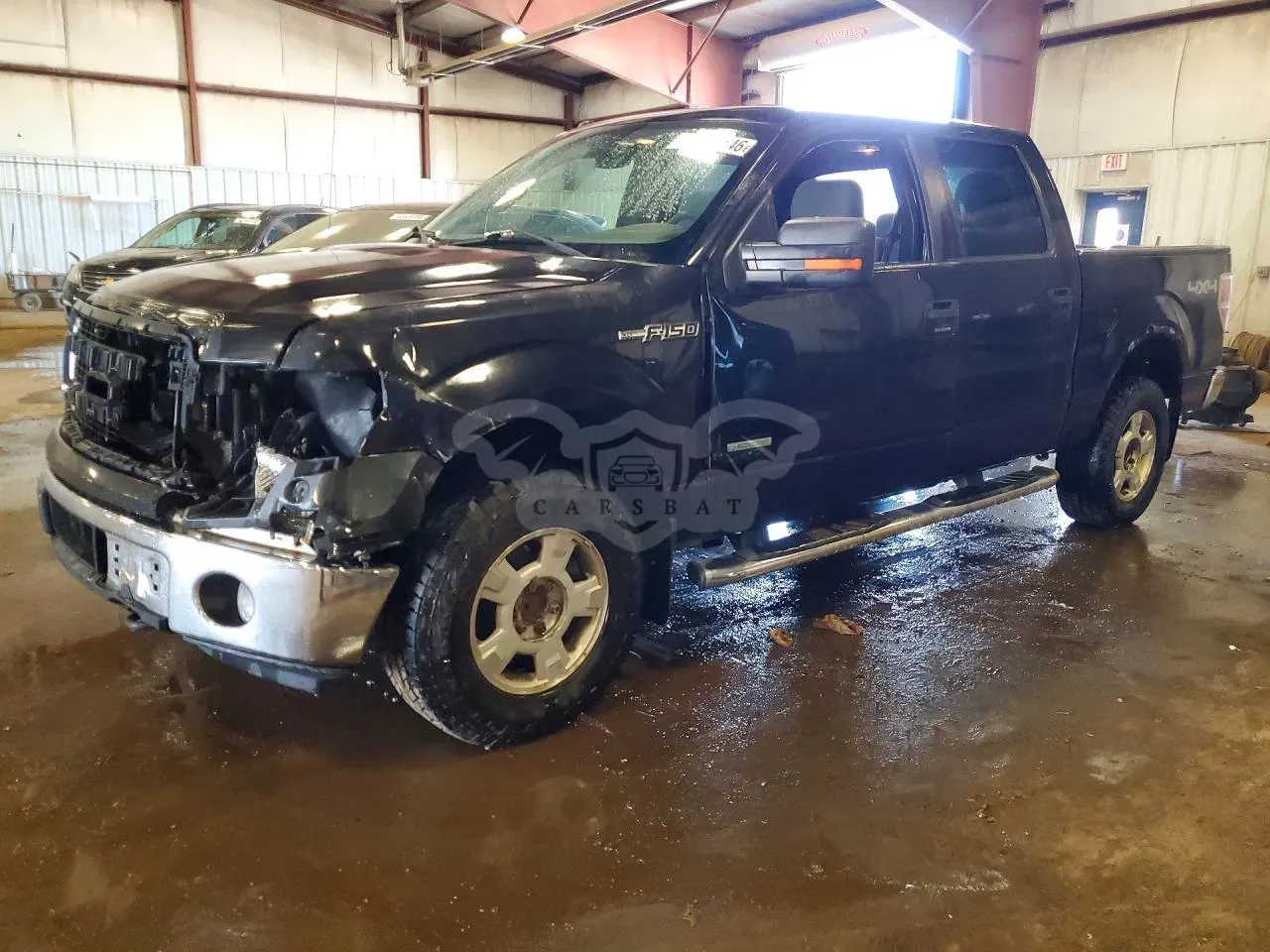 Ford F-150 3.5L 6 2014