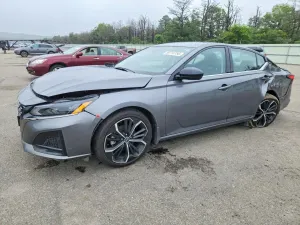 Nissan Altima 2.5L 4 2025
