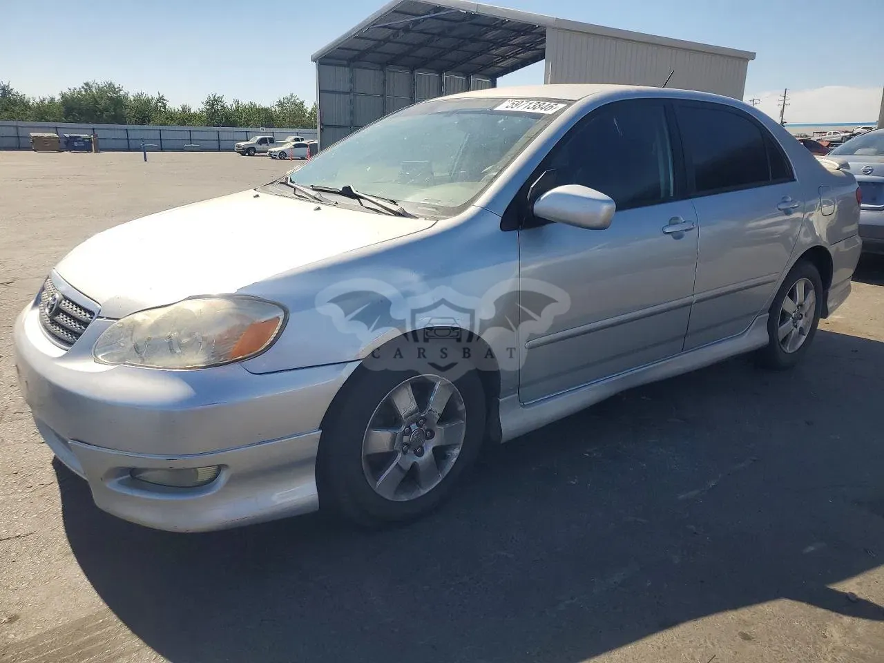 Toyota Corolla 1.8L 4 2005
