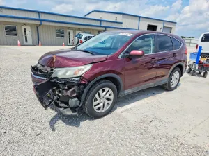 Honda CR-V 2.4L 4 2016