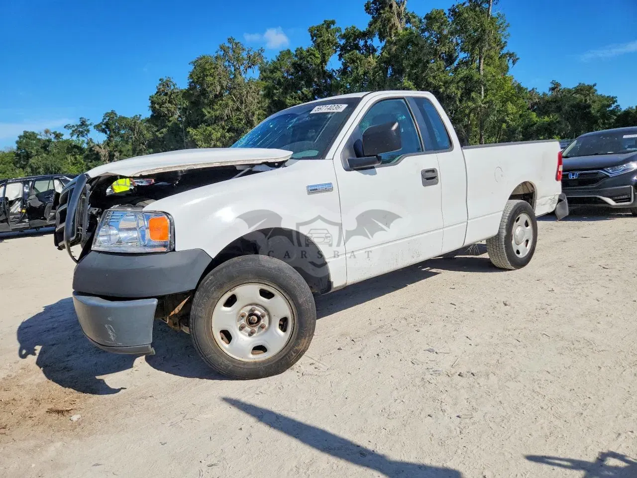 Ford F-150 4.2L 6 2006