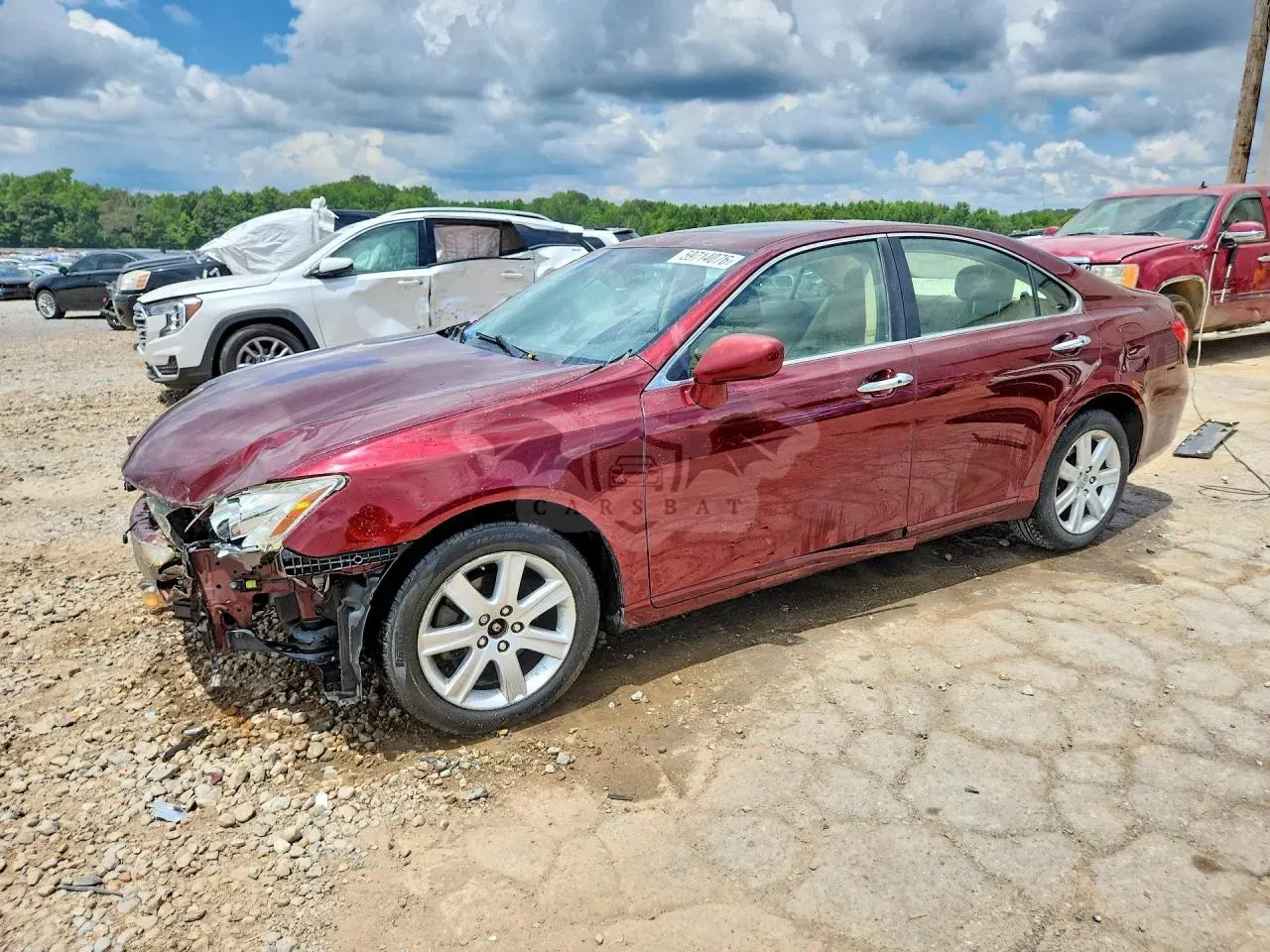 Lexus ES 3.5L 6 2008