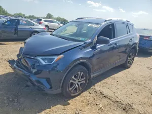 Toyota Rav4 2.5L 4 2017