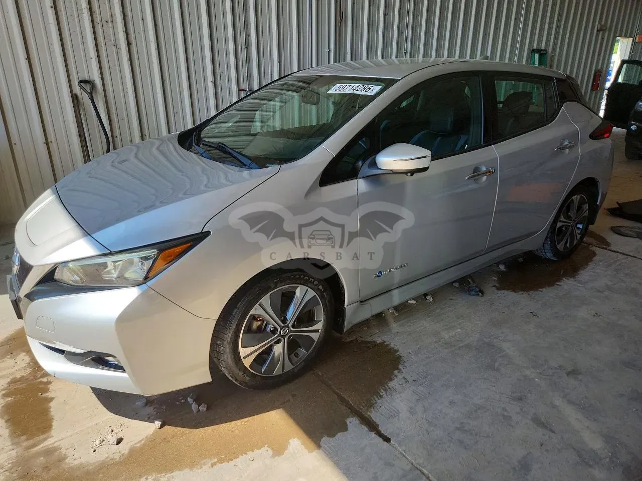 Nissan Leaf 0.0L 0 2018