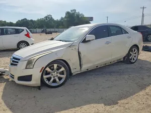 Cadillac ATS 2.5L 4 2013