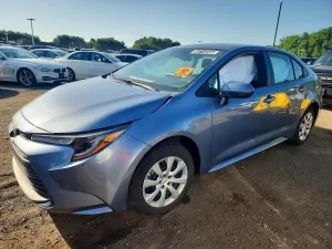 Toyota Corolla 2.0L 4 2025
