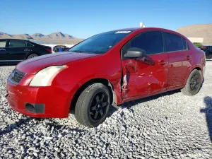 Nissan Sentra 2.0L 4 2009