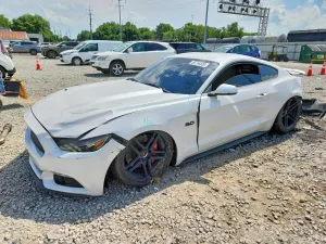 Ford Mustang 5.0L 8 2017